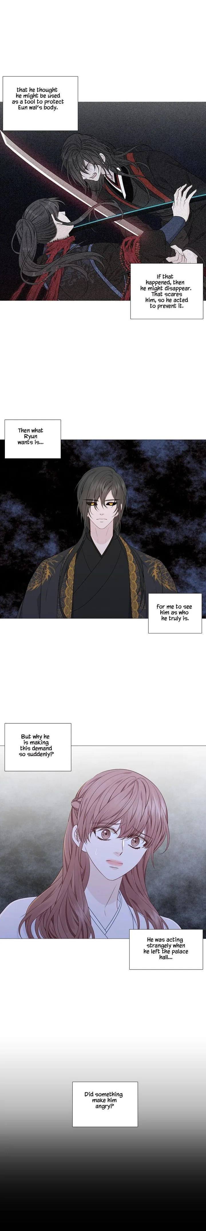 Heavenly Match Chapter 308 page 8