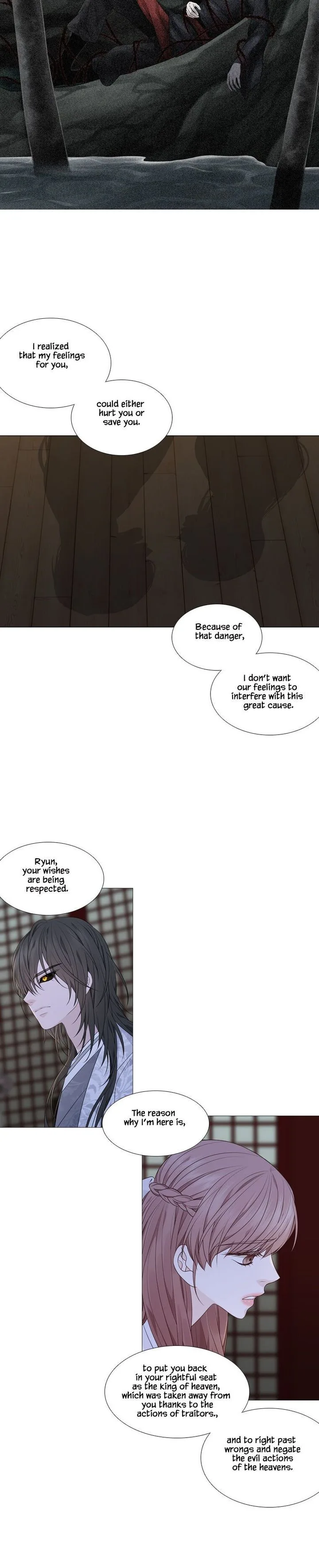 Heavenly Match Chapter 308 page 19