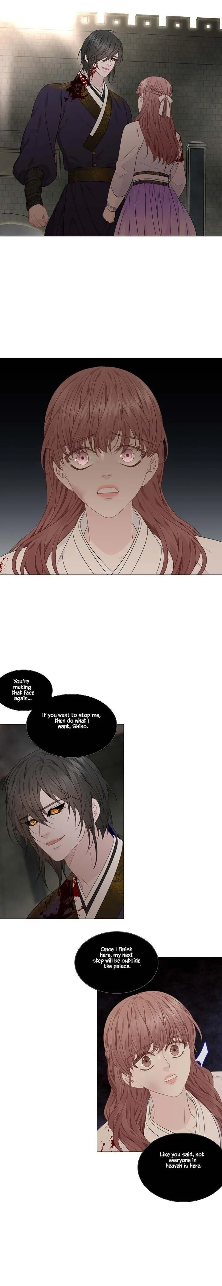 Heavenly Match Chapter 309 page 19