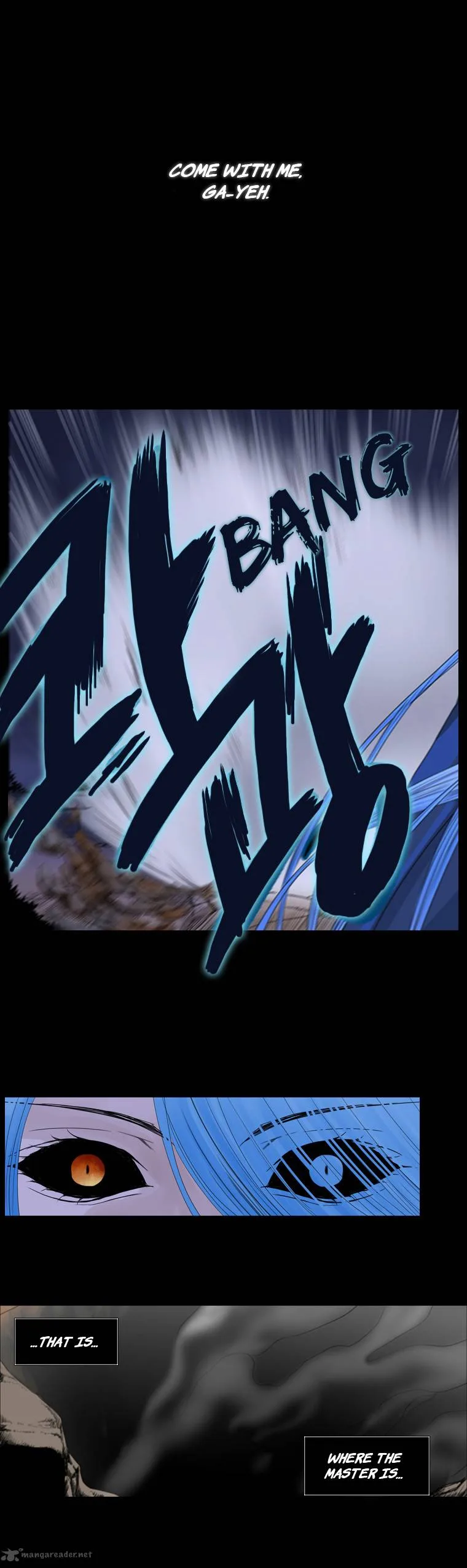 Heavenly Match Chapter 31 page 1