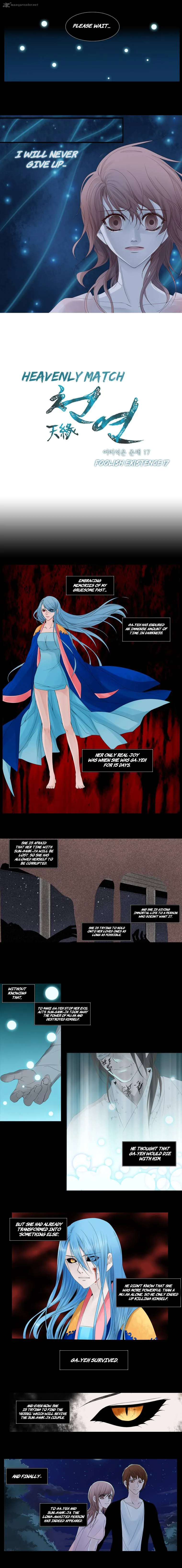 Heavenly Match Chapter 31 page 5