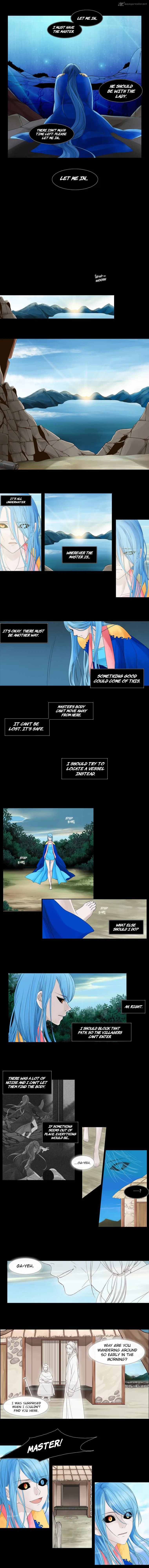 Heavenly Match Chapter 31 page 3