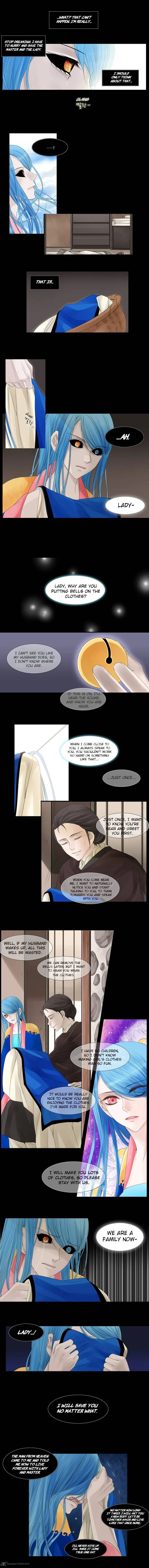 Heavenly Match Chapter 31 page 4