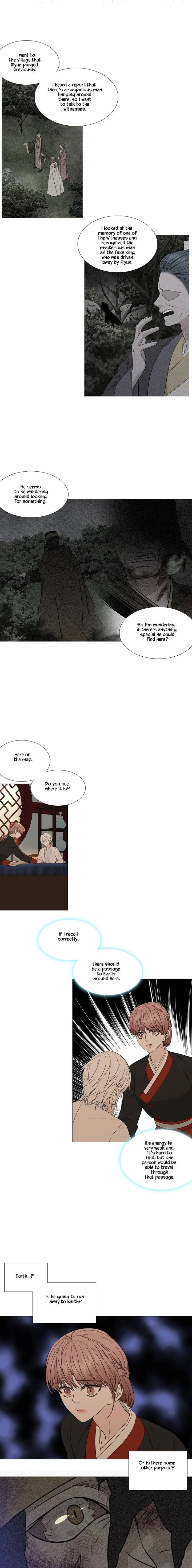 Heavenly Match Chapter 310 page 6
