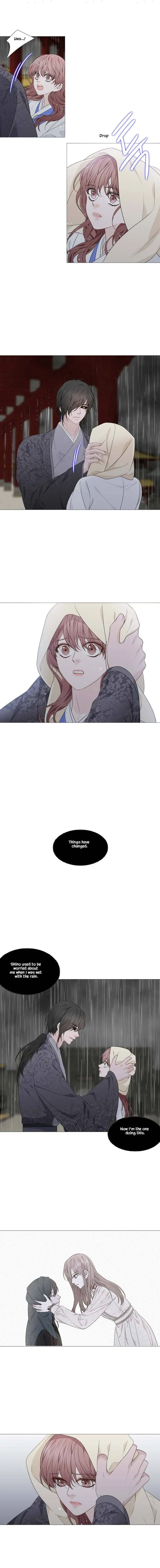 Heavenly Match Chapter 312 page 8