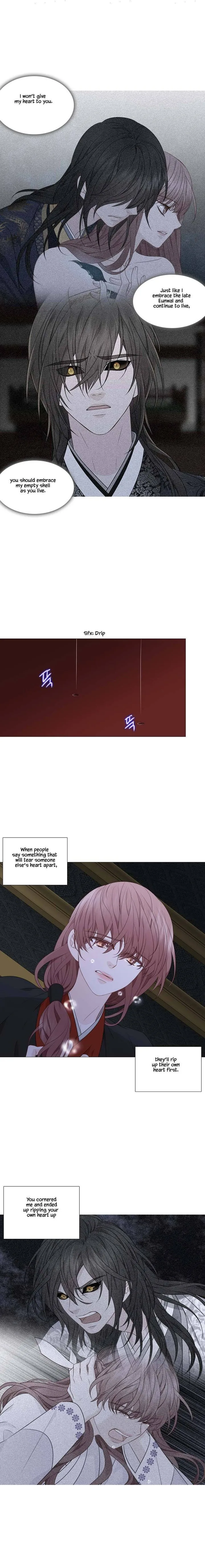 Heavenly Match Chapter 312 page 3