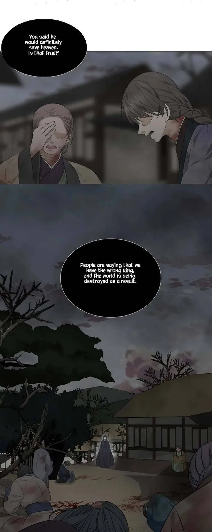 Heavenly Match Chapter 313 page 10