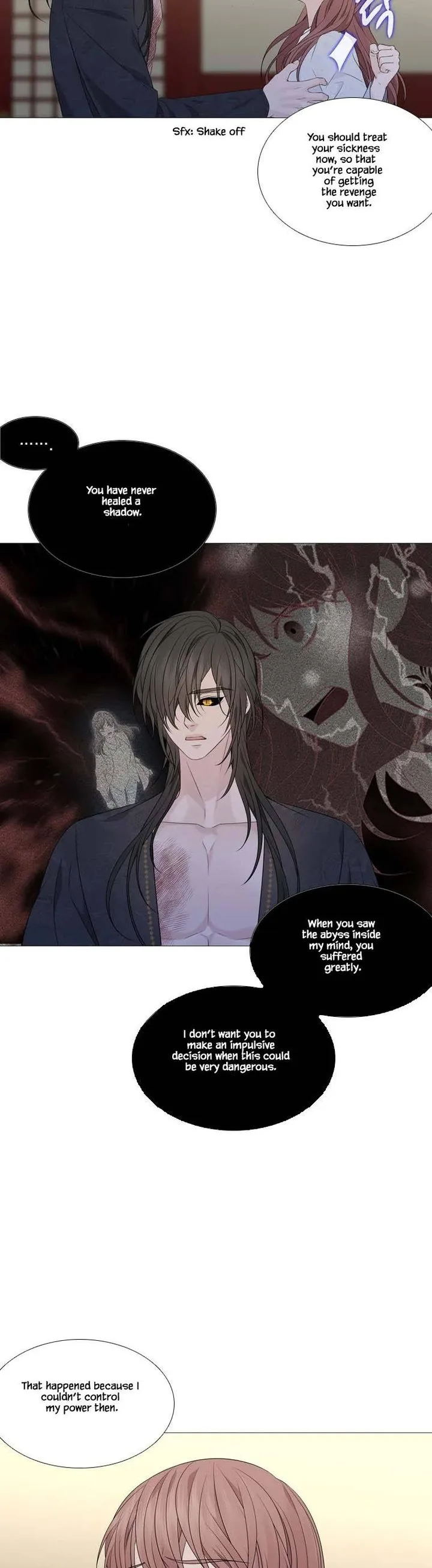 Heavenly Match Chapter 313 page 49
