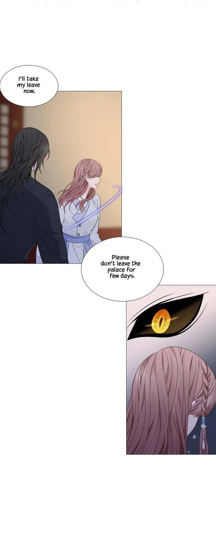 Heavenly Match Chapter 314 page 10