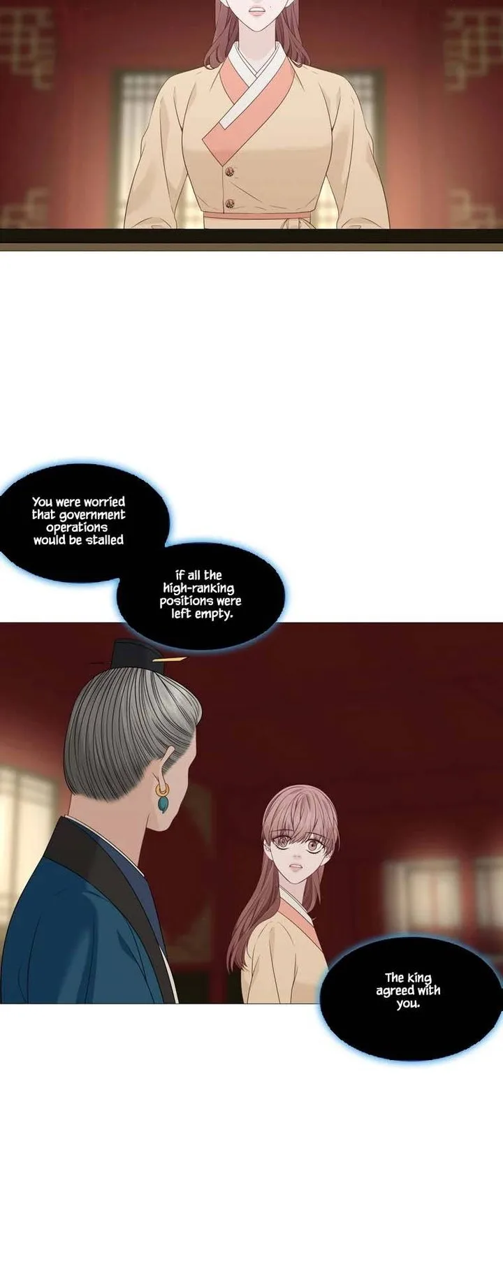 Heavenly Match Chapter 314 page 48
