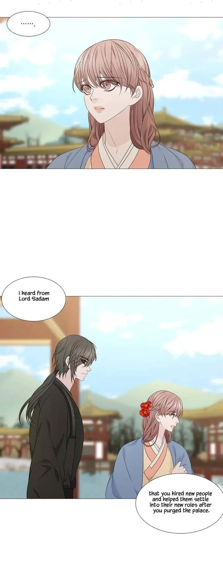 Heavenly Match Chapter 314 page 61