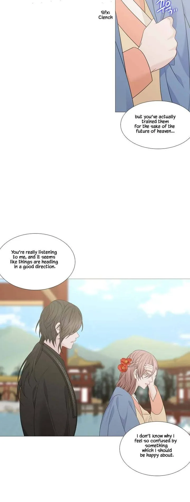 Heavenly Match Chapter 314 page 63