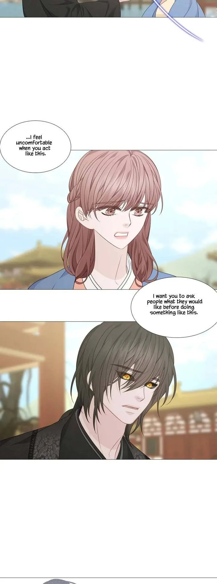 Heavenly Match Chapter 314 page 66