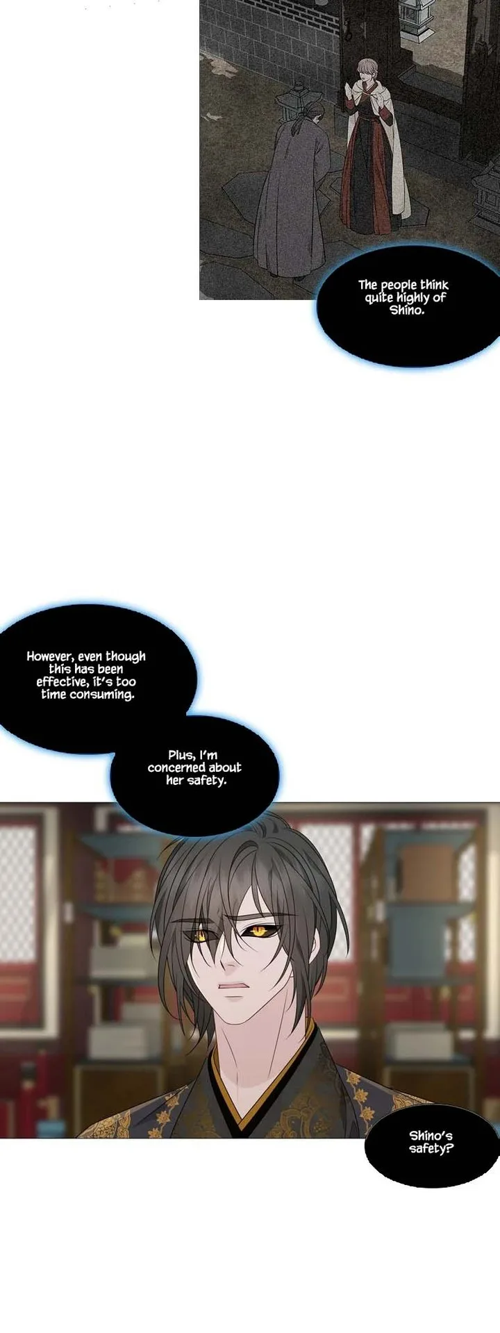 Heavenly Match Chapter 316 page 49