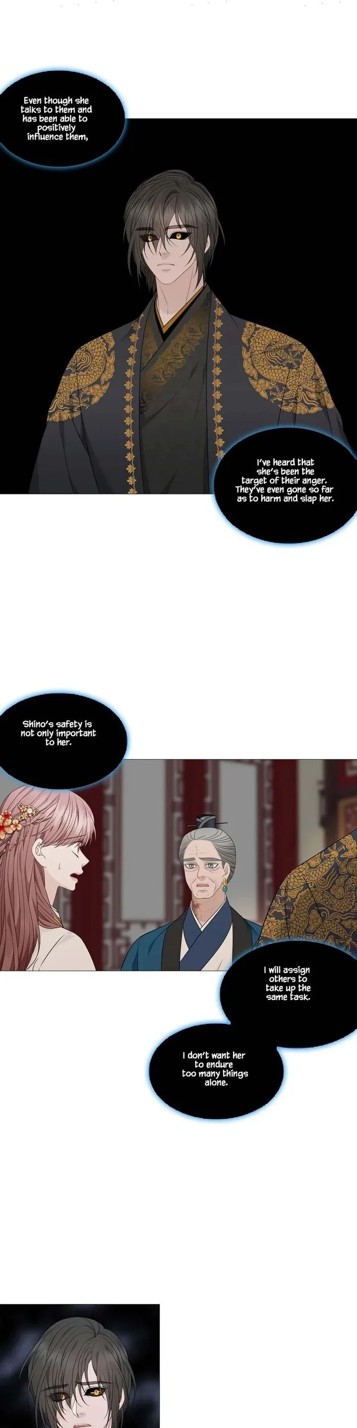 Heavenly Match Chapter 316 page 50