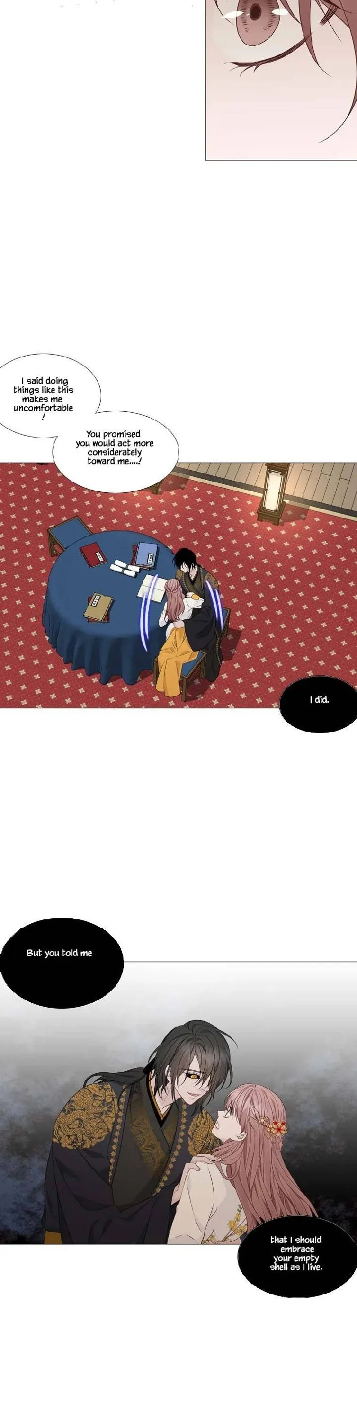 Heavenly Match Chapter 317 page 28