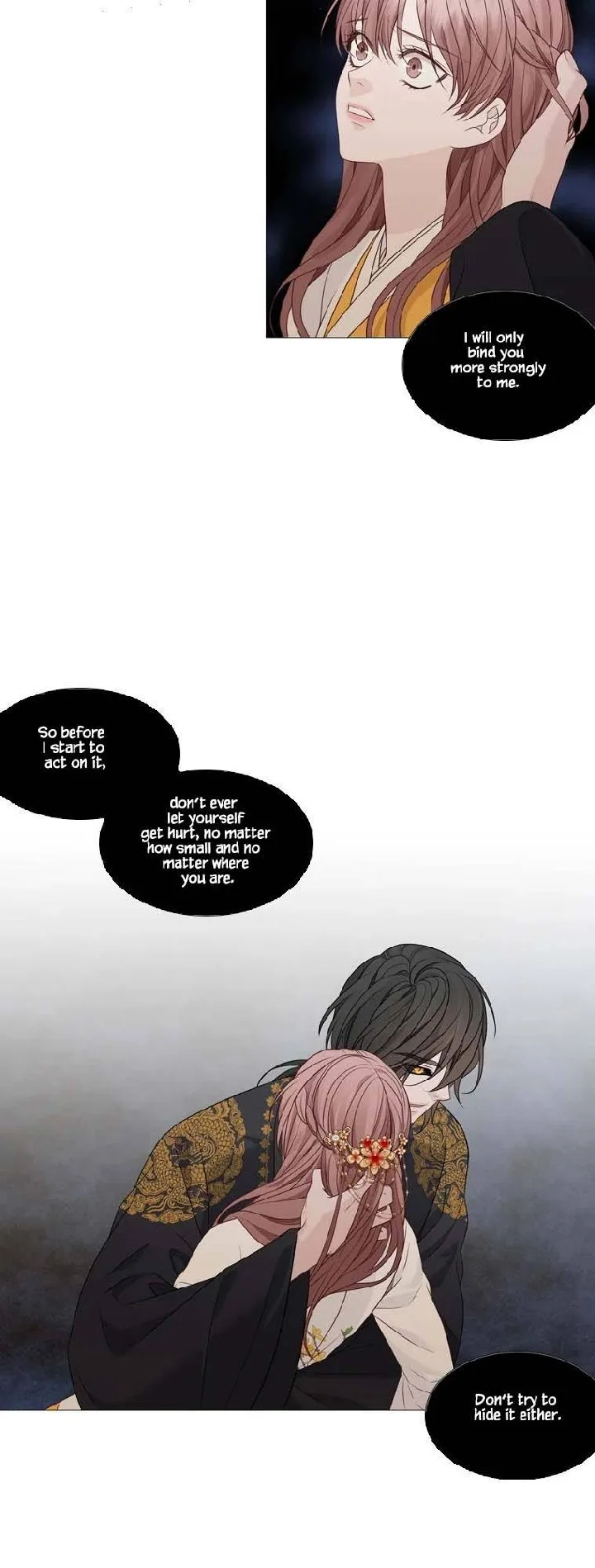 Heavenly Match Chapter 317 page 31