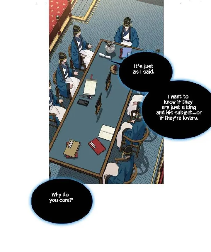Heavenly Match Chapter 317 page 40