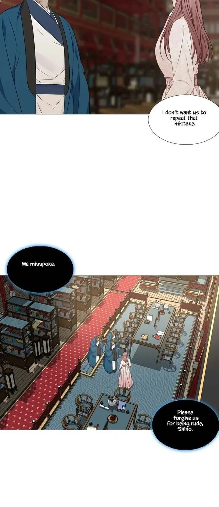 Heavenly Match Chapter 318 page 16
