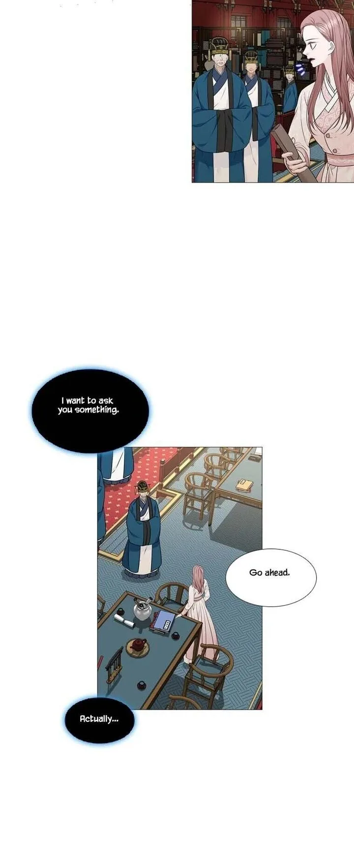 Heavenly Match Chapter 318 page 9