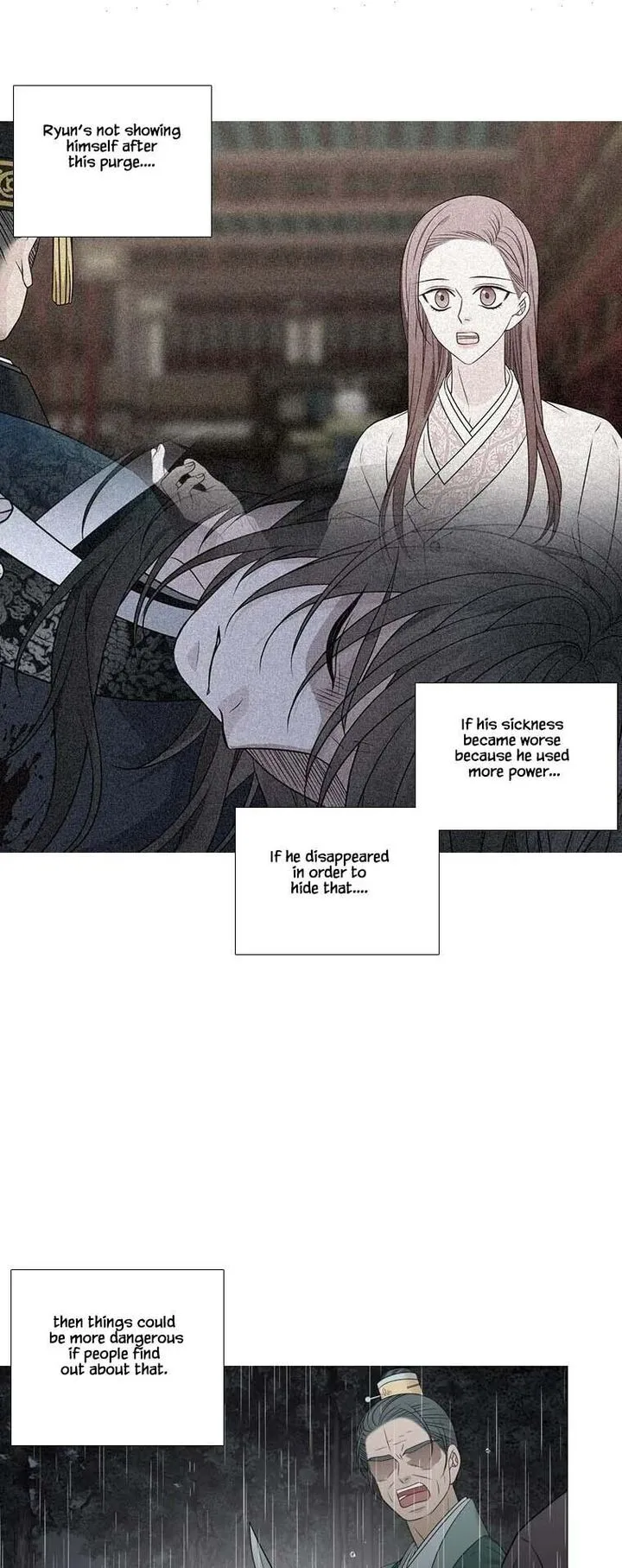 Heavenly Match Chapter 318 page 59