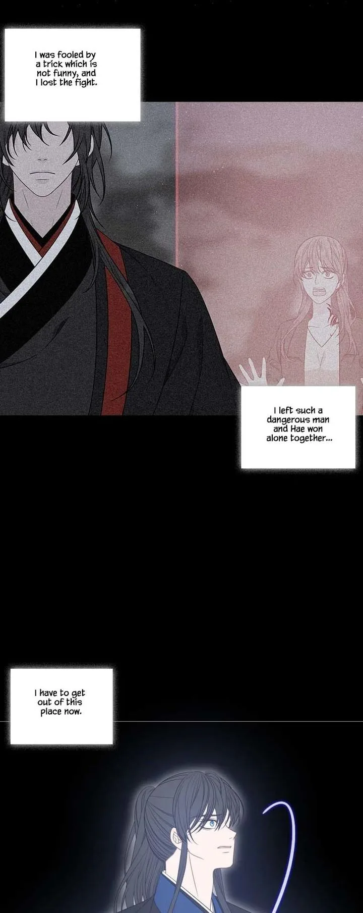 Heavenly Match Chapter 319 page 28