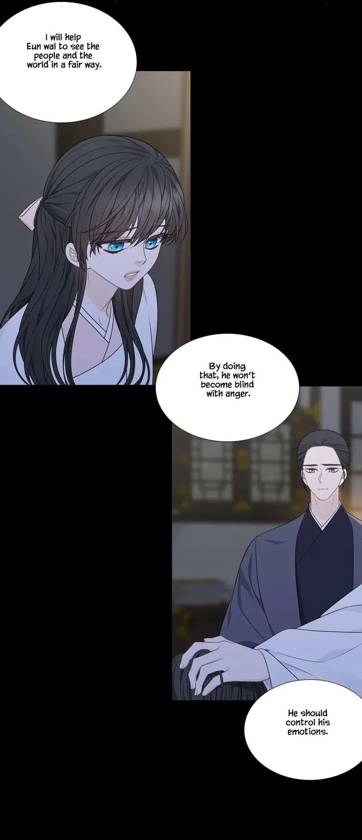 Heavenly Match Chapter 319 page 40