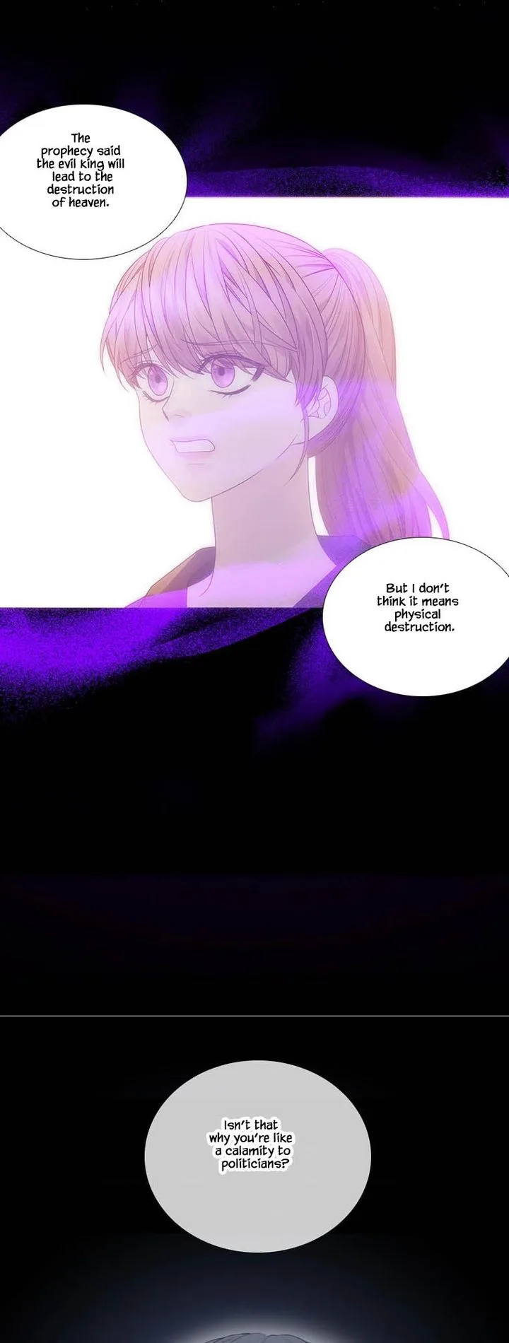 Heavenly Match Chapter 320 page 10