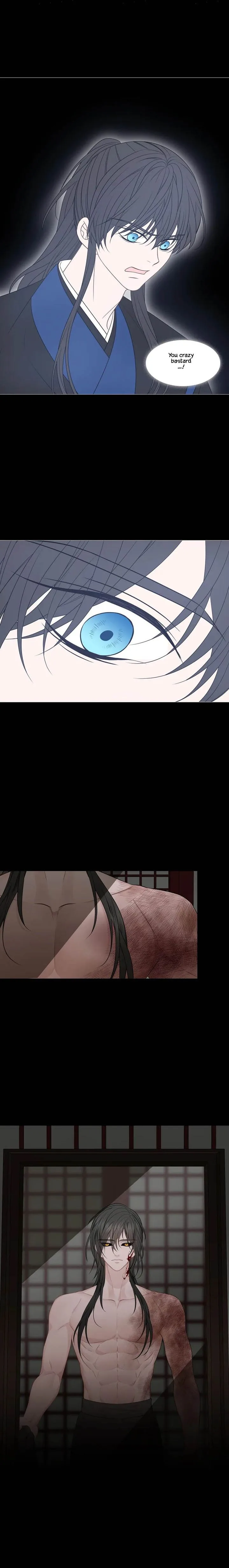 Heavenly Match Chapter 320 page 35