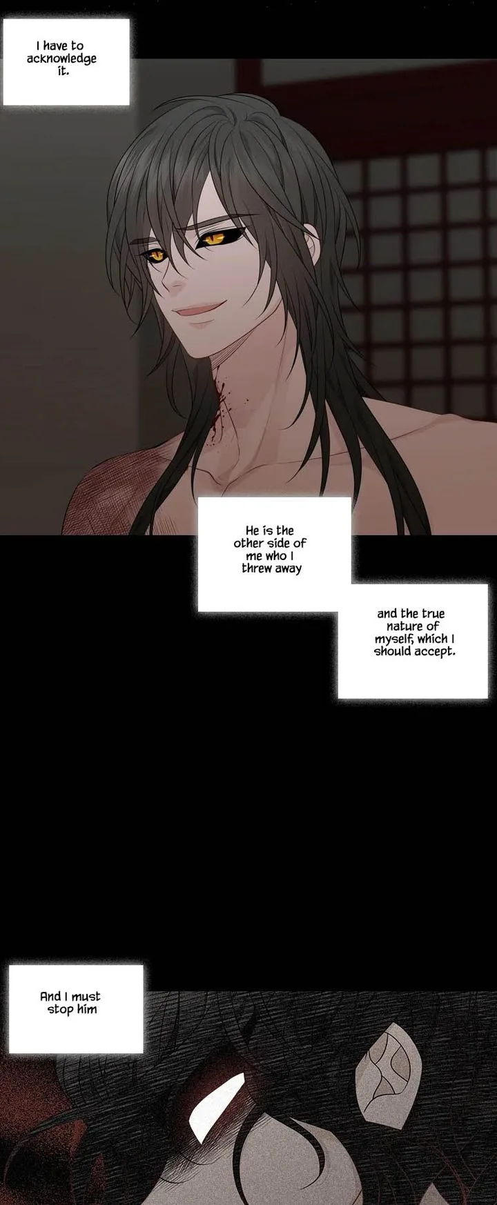 Heavenly Match Chapter 320 page 40