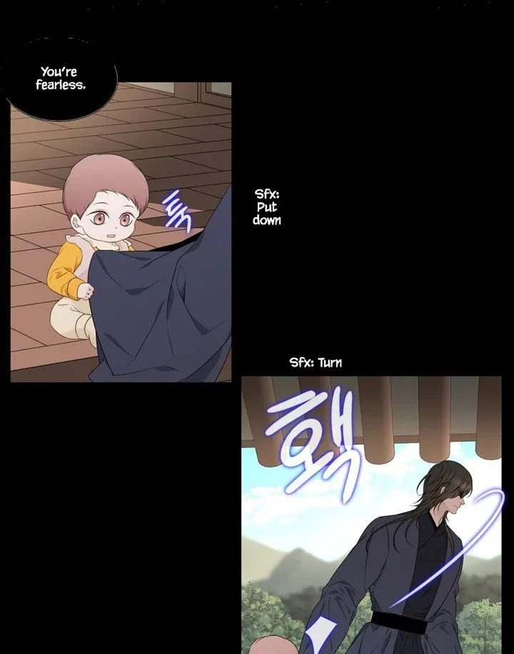 Heavenly Match Chapter 322 page 3