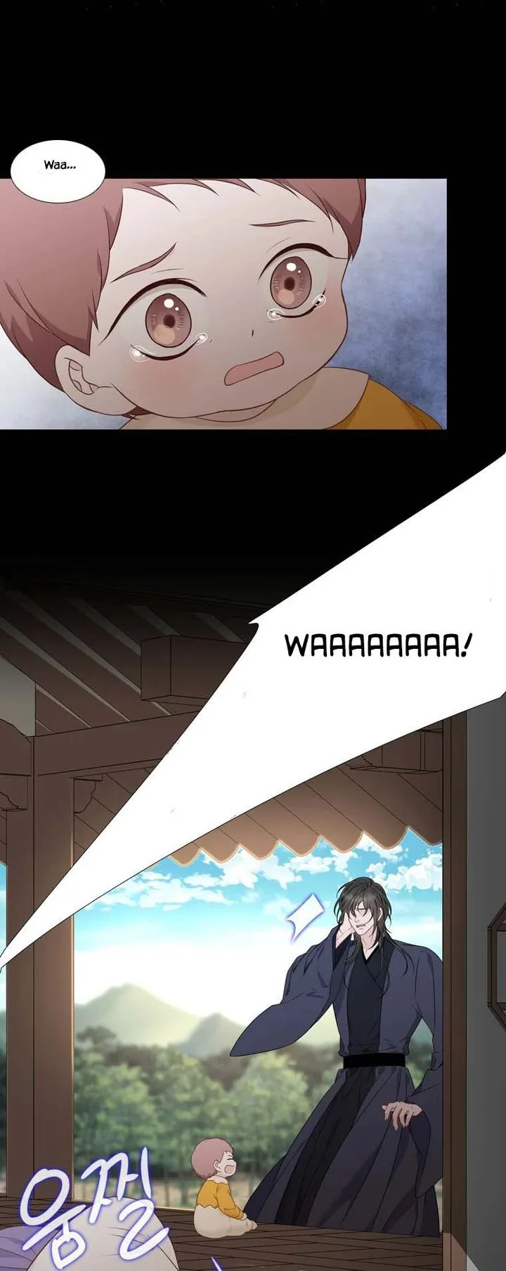 Heavenly Match Chapter 322 page 8
