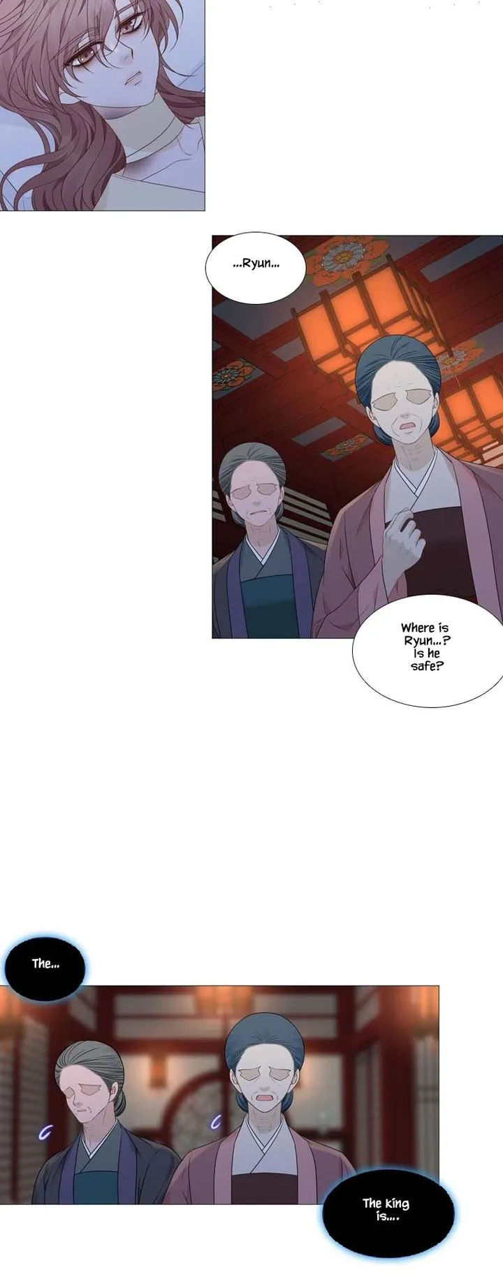 Heavenly Match Chapter 322 page 68