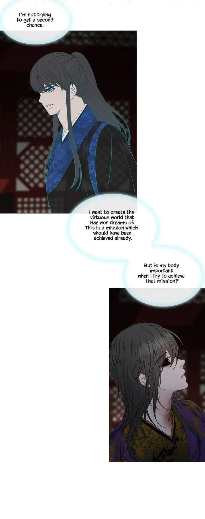 Heavenly Match Chapter 323 page 34