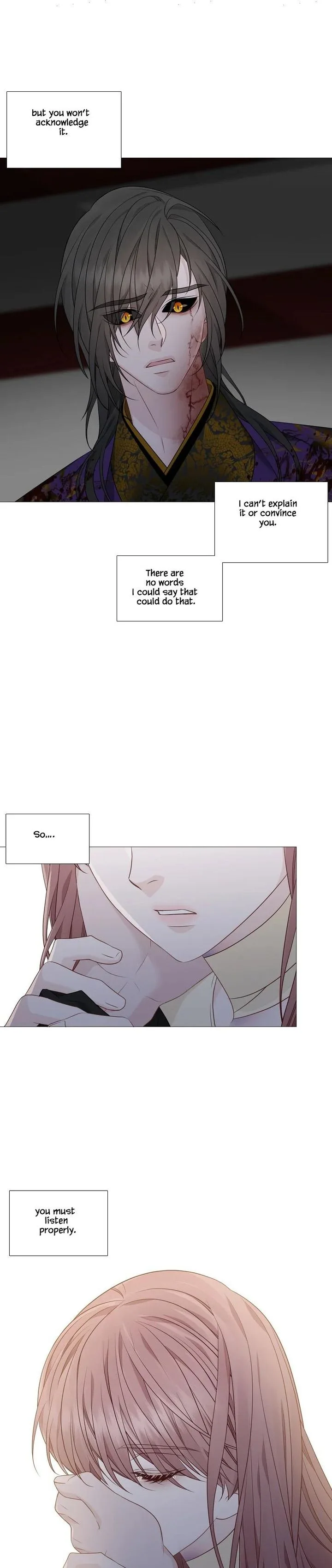 Heavenly Match Chapter 324 page 12