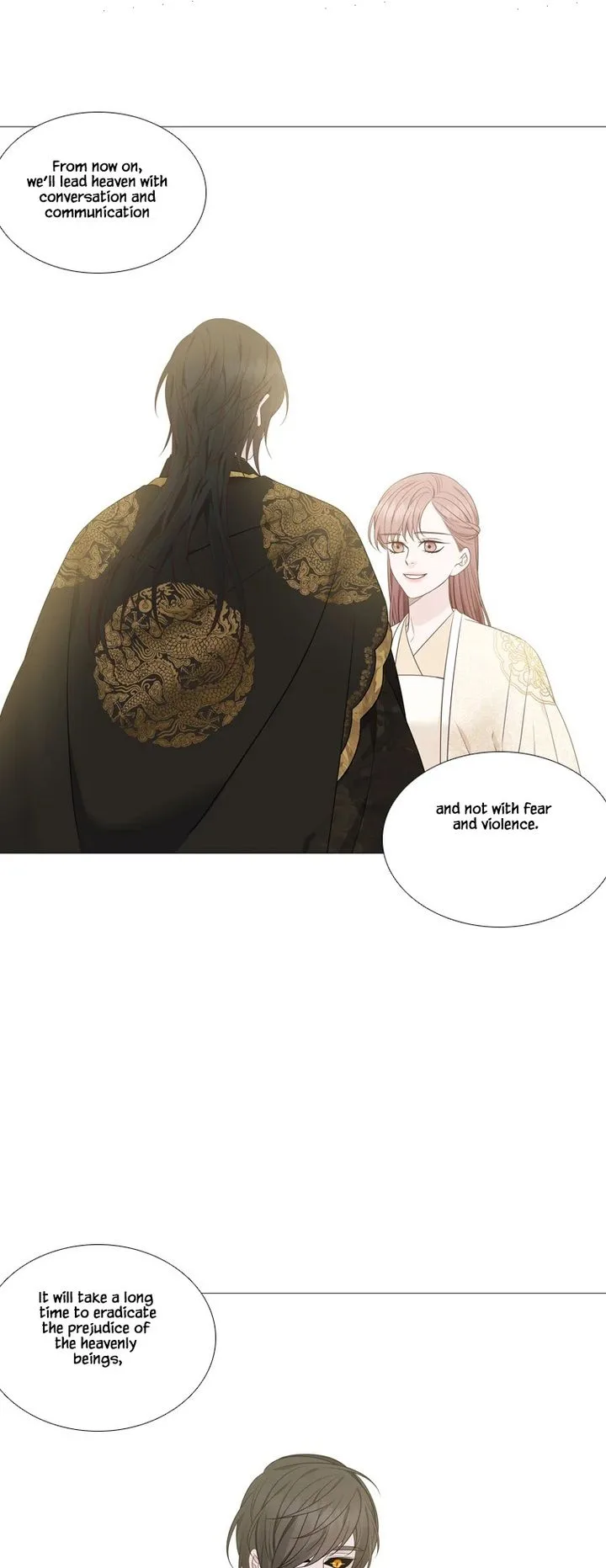 Heavenly Match Chapter 325 page 22