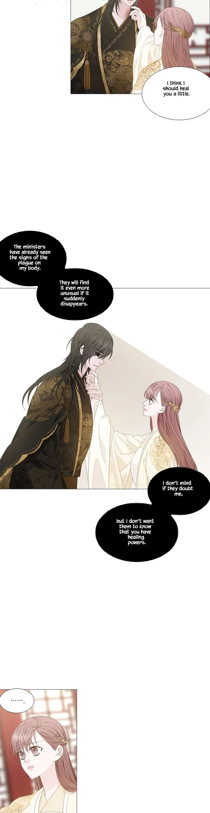 Heavenly Match Chapter 325 page 32