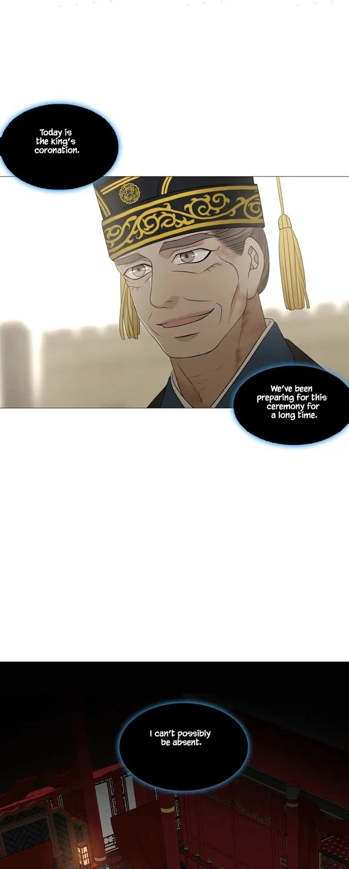 Heavenly Match Chapter 325 page 40