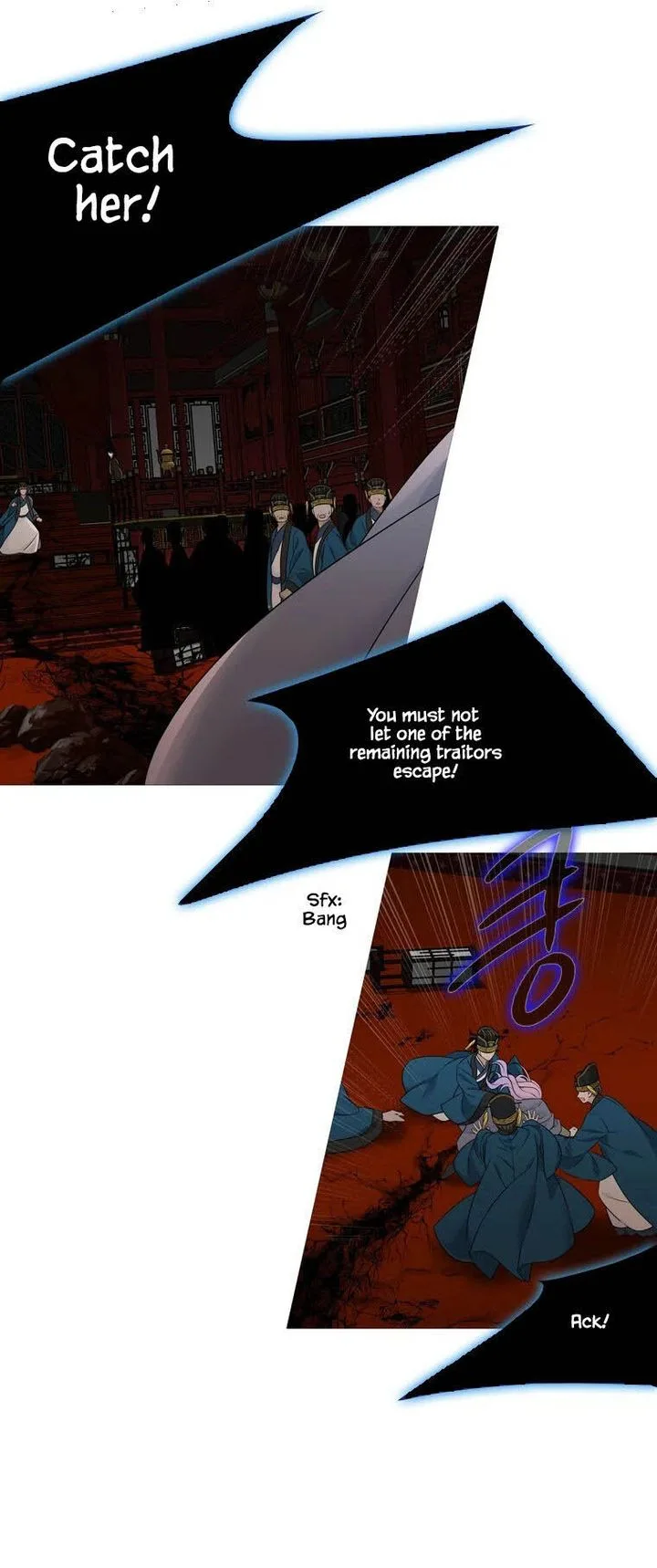 Heavenly Match Chapter 328 page 17