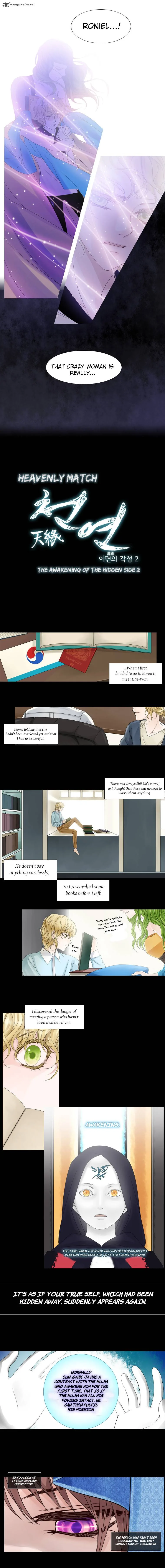 Heavenly Match Chapter 33 page 3