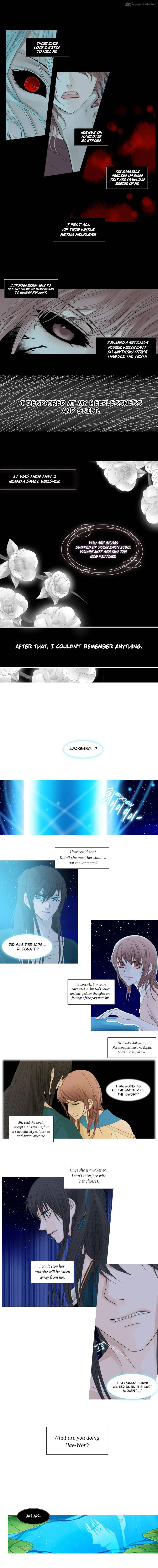 Heavenly Match Chapter 33 page 1