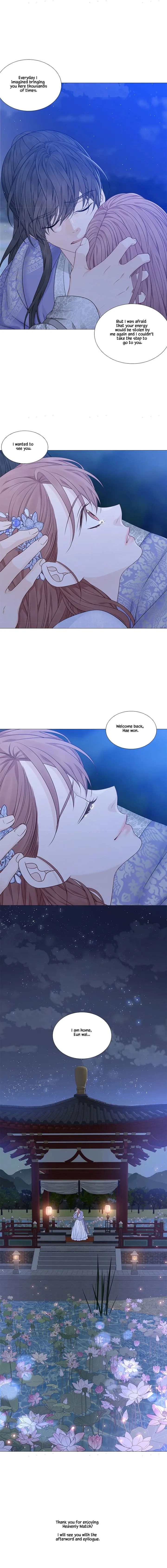 Heavenly Match Chapter 333 page 3
