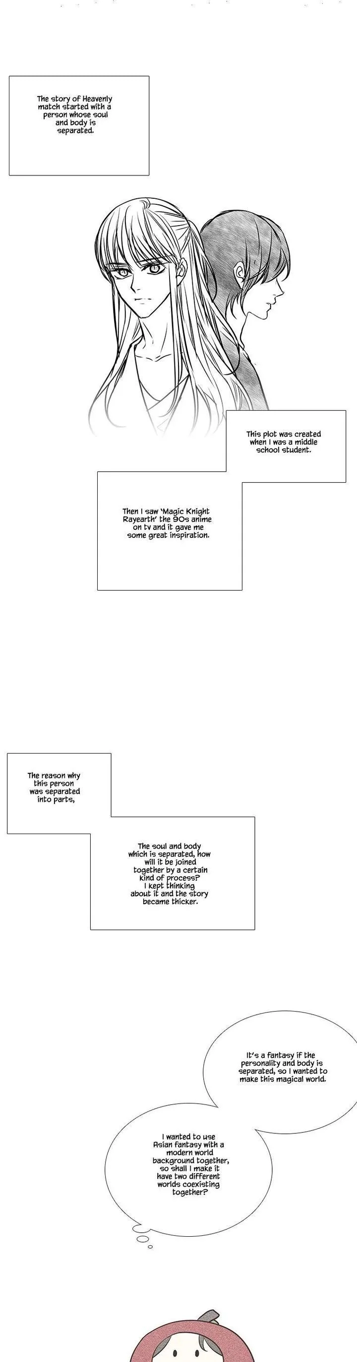 Heavenly Match Chapter 335 page 9