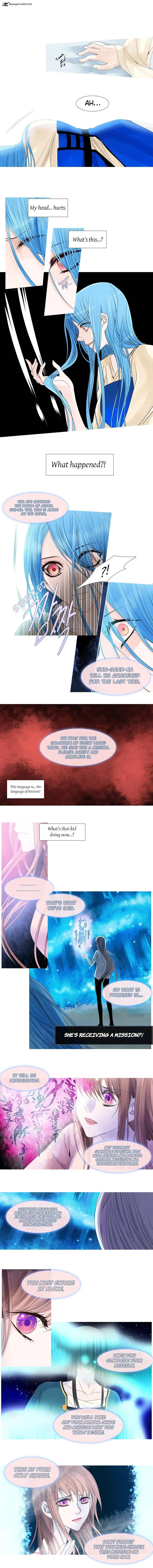 Heavenly Match Chapter 34 page 1