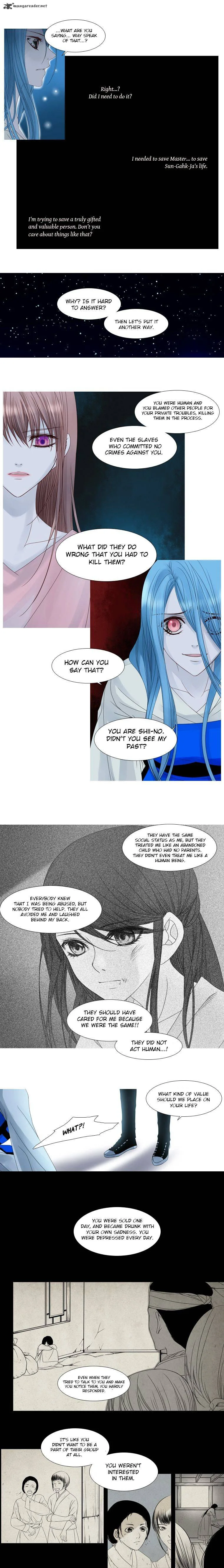 Heavenly Match Chapter 34 page 3