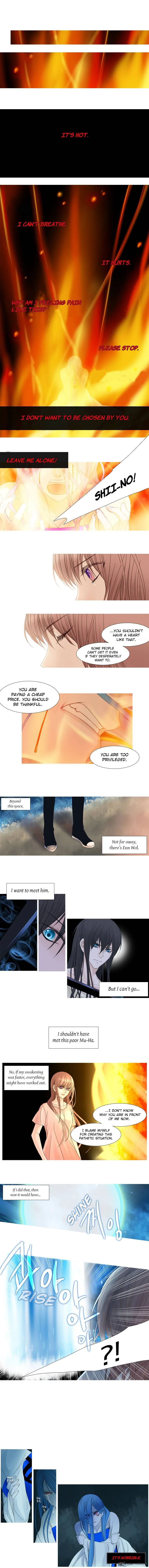 Heavenly Match Chapter 35 page 1