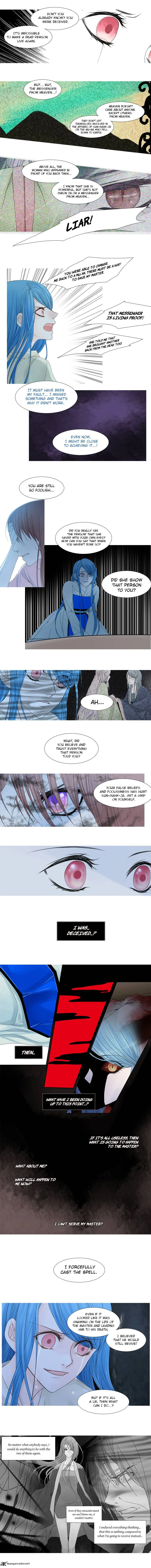 Heavenly Match Chapter 35 page 5