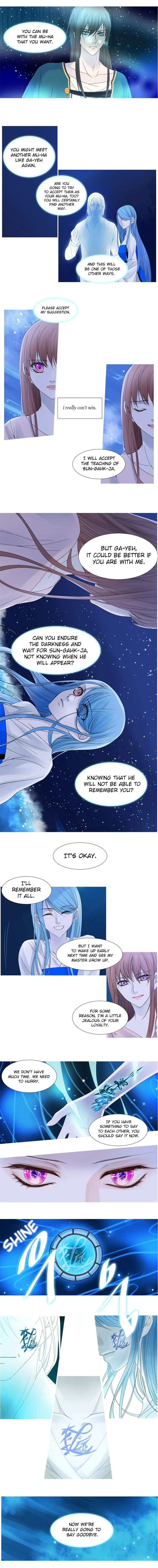 Heavenly Match Chapter 36 page 3