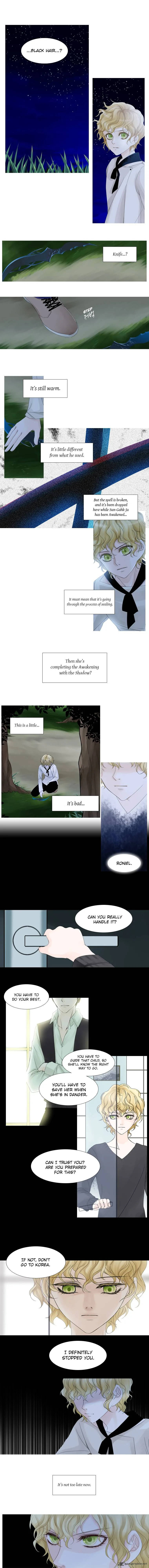 Heavenly Match Chapter 37 page 1
