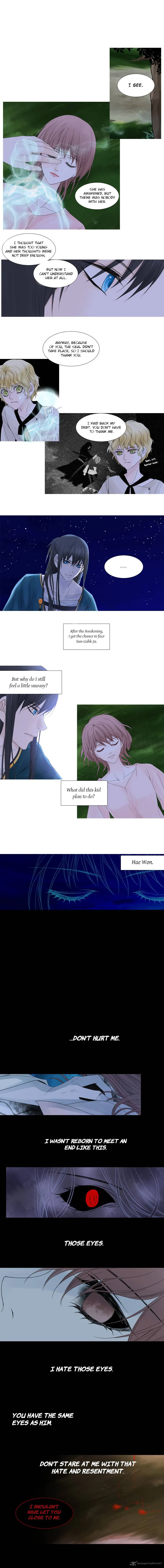 Heavenly Match Chapter 38 page 4